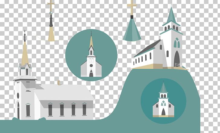 Euclidean Church Illustration PNG, Clipart, Art, Brand, Building, Catholic Church, Christian Church Free PNG Download