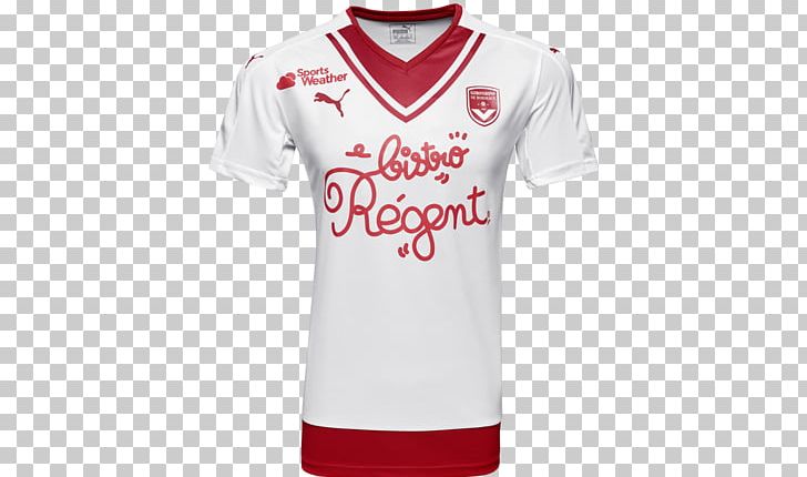 FC Girondins De Bordeaux 2017–18 Ligue 1 Football Sports Association PNG, Clipart, 2016, 2017, 2018, 2019, Active Shirt Free PNG Download