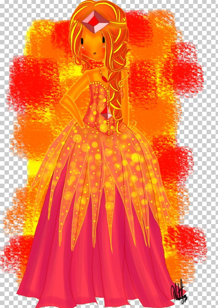 Flame Princess Finn The Human Fire Costume Fashion PNG, Clipart, Adventure Time, Cartoon, Costume, Costume Design, Dance Dress Free PNG Download