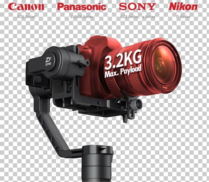 Gimbal Camera Stabilizer Follow Focus Digital SLR PNG, Clipart, Camcorder, Camera Lens, Camera Stabilizer, Canon, Digital Slr Free PNG Download