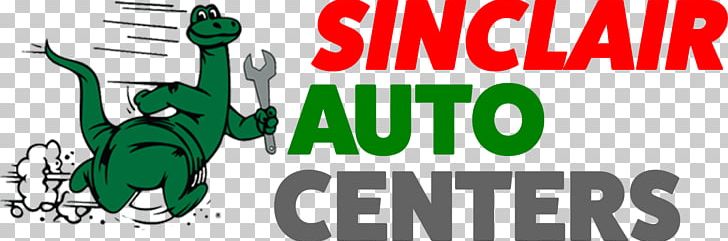 Logo Sinclair Oil Corporation Sinclair Auto Center Sinclair Dino Lube Brand PNG, Clipart, Area, Brand, Car, Cartoon, Character Free PNG Download