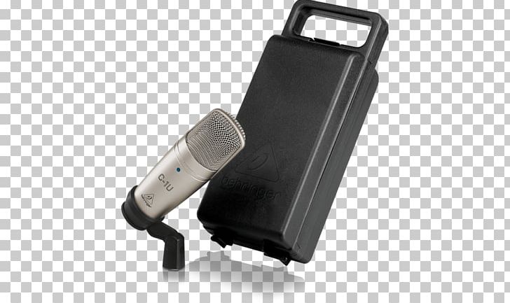 Microphone Recording Studio Behringer Audio Condensatormicrofoon PNG, Clipart, Audio, Audio Mixers, Behringer, Condensatormicrofoon, Diaphragm Free PNG Download