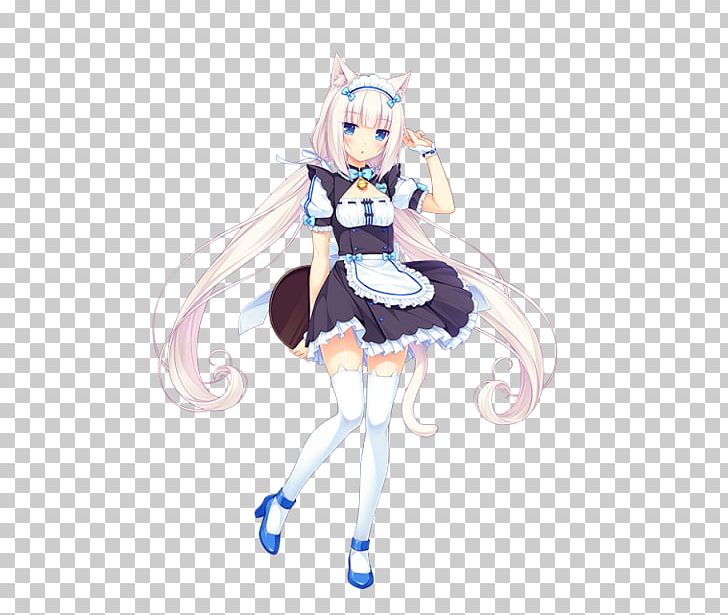 Nekopara Vanilla Chocolate Cat Sekai Project PNG, Clipart, Anime, Artwork, Catgirl, Clothing, Cosplay Free PNG Download