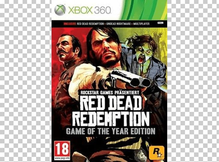 Red Dead Redemption Red Dead Revolver Xbox 360 Grand Theft Auto V Rockstar Games PNG, Clipart, Film, Game, Grand Theft Auto V, John Marston, Others Free PNG Download