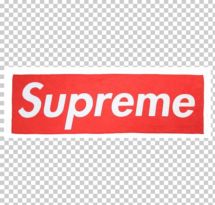 T-shirt Supreme Logo Hoodie Clothing PNG, Clipart, Advertising, Area, Banner, Brand, Clothing Free PNG Download