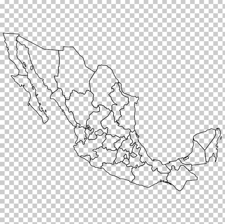 Administrative Divisions Of Mexico Mexico City United States Blank Map PNG, Clipart, Administrative , Angle, Area, Artwork, Auto Part Free PNG Download