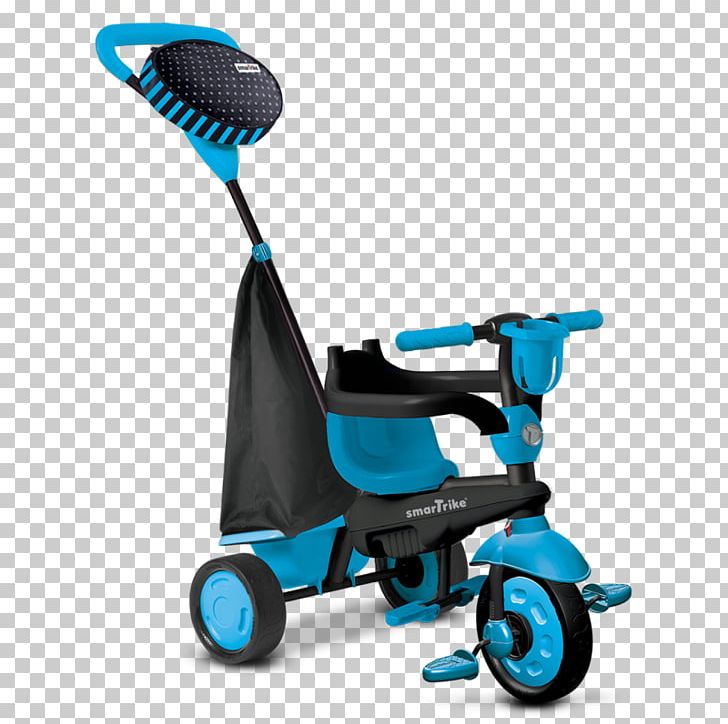 Car Tricycle Smart-Trike Spark Touch Steering 4-in-1 Child Pedaal PNG, Clipart, Bicycle, Bicycle Pedals, Black Blue, Blue, Car Free PNG Download