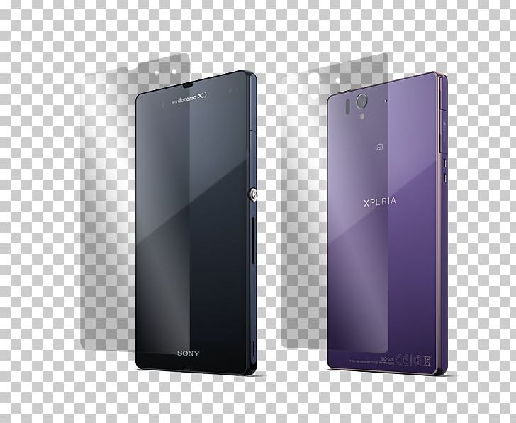 Feature Phone Smartphone Sony Xperia Z Handheld Devices Screen Protectors PNG, Clipart, Communication Device, Electronic Device, Electronics, Fingerprint, Gadget Free PNG Download