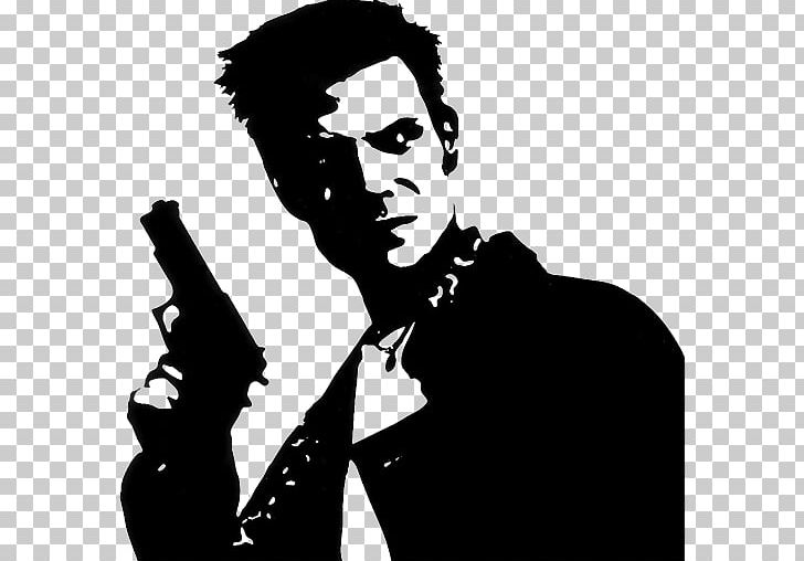 Max Payne 3 Max Payne 2: The Fall Of Max Payne Grand Theft Auto V Grand Theft Auto: The Trilogy PNG, Clipart, Art, Black And White, Fictional Character, Game, Gaming Free PNG Download