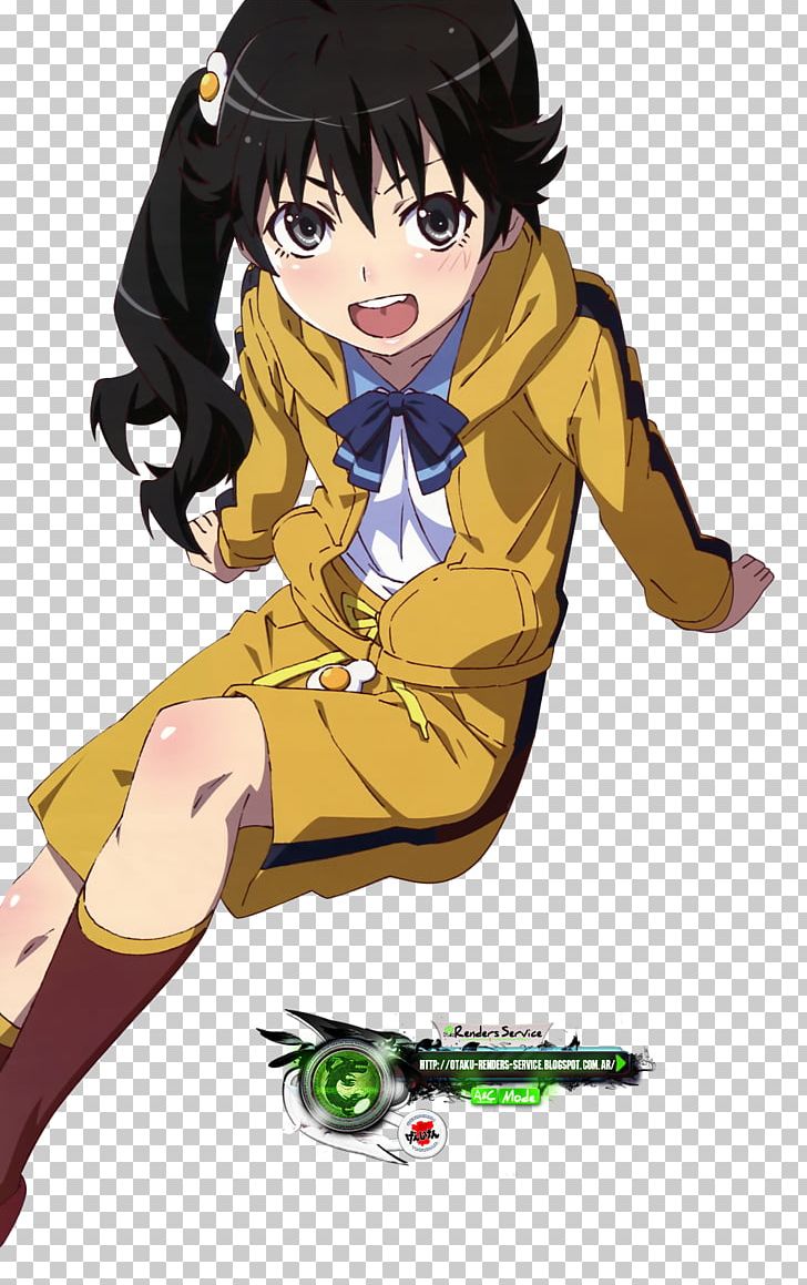 Nisemonogatari Koimonogatari Tsukimonogatari Fiction Monogatari Series PNG, Clipart, Anime, Art, Black Hair, Brown Hair, Cartoon Free PNG Download