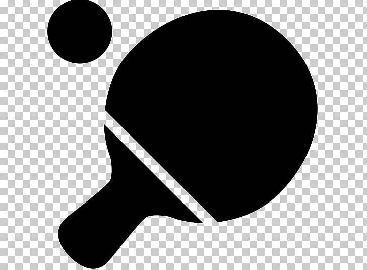 Ping Pong Paddles & Sets Computer Icons PNG, Clipart, Black, Black And White, Circle, Computer Icons, Download Free PNG Download