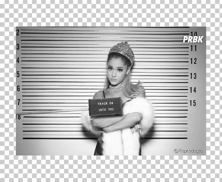 T-shirt Into You Dangerous Woman Female PNG, Clipart, Ariana Grande, Black And White, Clothing, Clothing Accessories, Crew Neck Free PNG Download