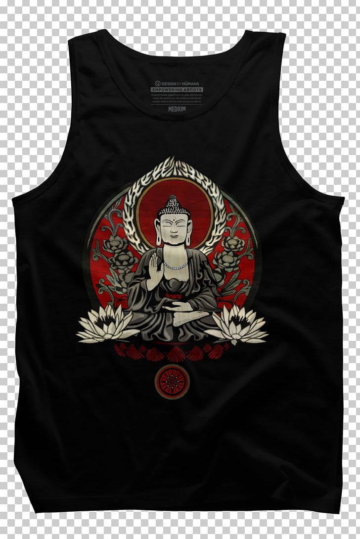 Absolute Yoga Buddhism T-shirt Buddhist Meditation PNG, Clipart, Black, Brand, Buddha, Buddhahood, Buddhism Free PNG Download