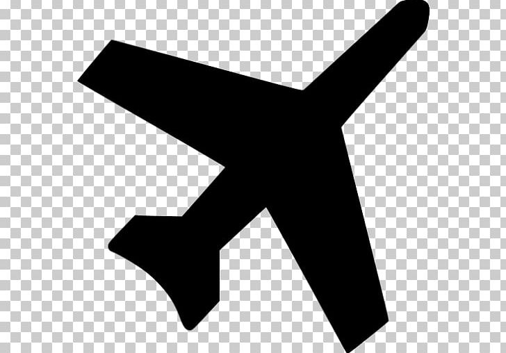 Airplane PNG, Clipart, Aircraft, Airplane, Angle, Black, Black And White Free PNG Download