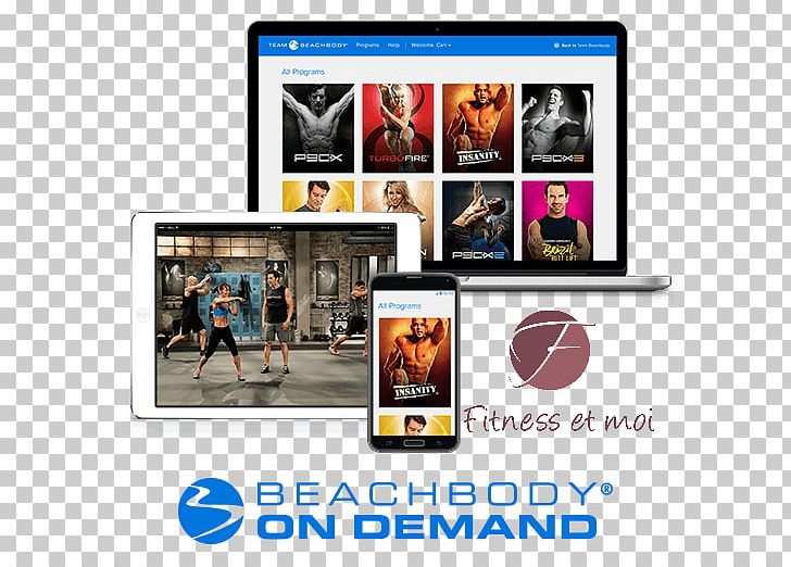Beachbody LLC Exercise DailyBurn P90X Physical Fitness PNG, Clipart, Advertising, Beachbody, Brand, Business, Coach Free PNG Download