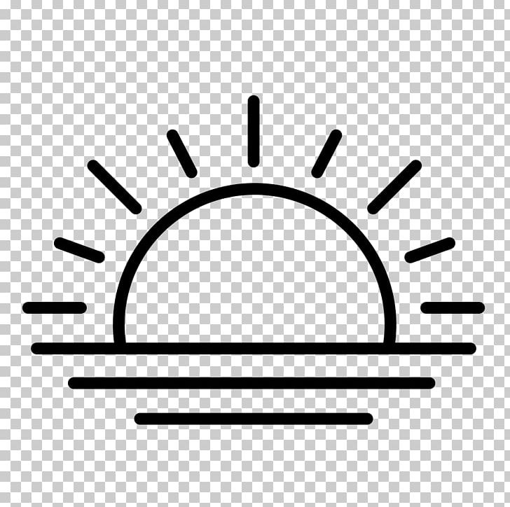 Computer Icons Sunrise PNG, Clipart, Angle, Area, Auto Part, Black, Black And White Free PNG Download