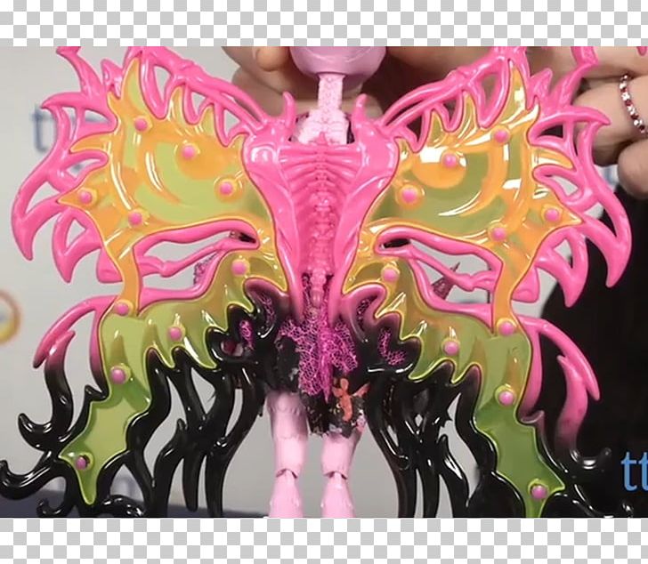 Doll Monster High Freaky Fusion Bonita Femur Mattel PNG, Clipart, Art, Doll, Human Skeleton, Hybrid, Magenta Free PNG Download