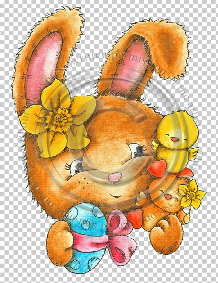 Hare The Easter Bunny Easter Egg Rabbit PNG, Clipart,  Free PNG Download