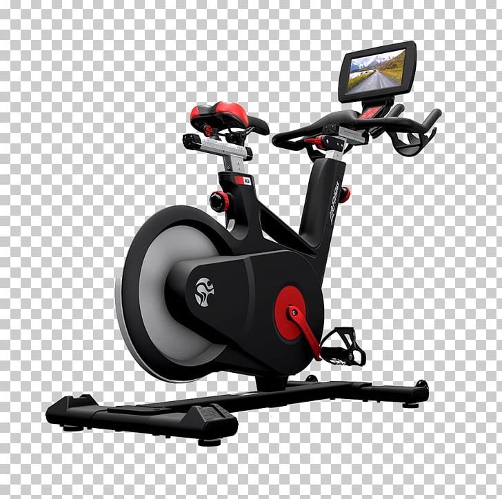 IC4 Exercise Bikes Indoor Cycling Elliptical Trainers Life Fitness PNG, Clipart, Automotive Exterior, Bicycle, Bicycle Accessory, Bicycle Saddle, Cycle Ride Free PNG Download