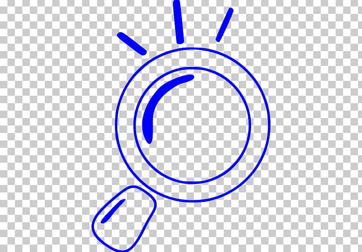 Magnifying Glass Computer Icons PNG, Clipart, Area, Azure, Blue, Circle, Color Free PNG Download