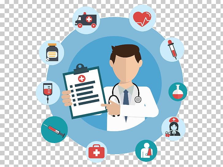 medical documentation clipart