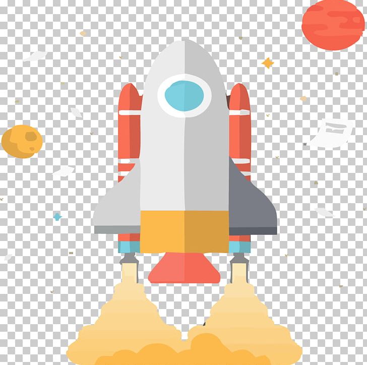 Rocket Rising! Graphic Design Rocket Launch PNG, Clipart, Cone, Crea, Creative Ads, Creative Artwork, Creative Background Free PNG Download