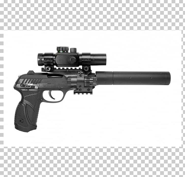 Trigger Revolver Air Gun Pistol Firearm PNG, Clipart,  Free PNG Download