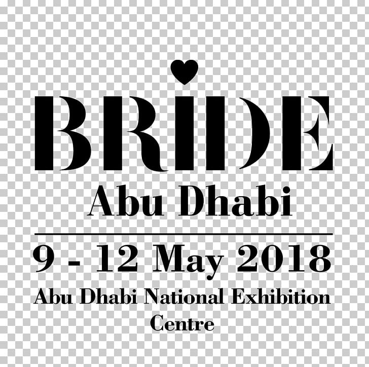 Abu Dhabi National Exhibition Centre Dubai The Bride Show PNG, Clipart, 2019, Abu Dhabi, Area, Black, Black And White Free PNG Download