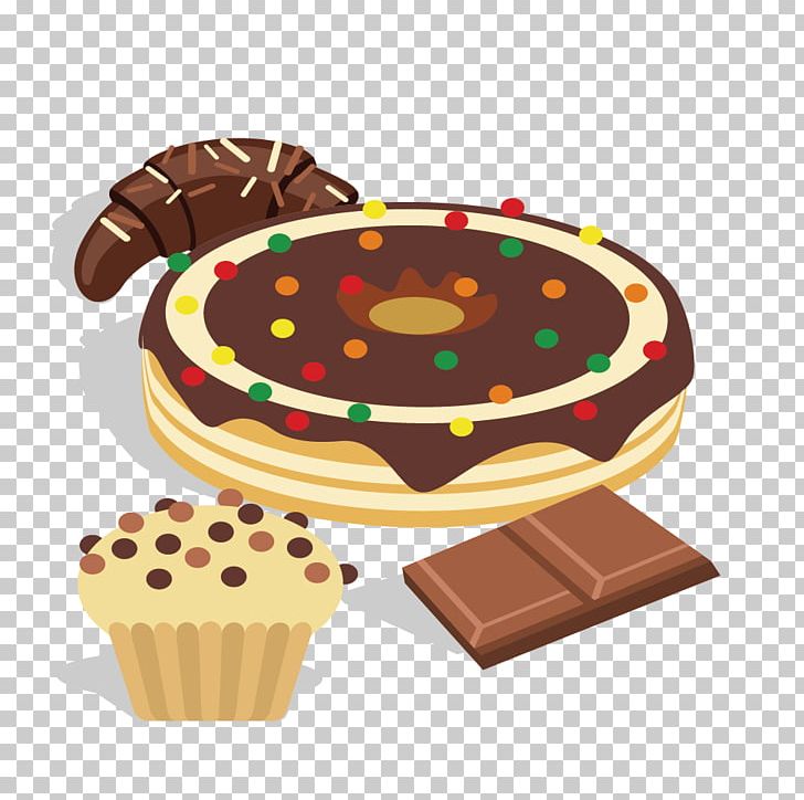 Chocolate Cake Birthday Cake Cream Torte PNG, Clipart, Background Black, Baking, Birthday, Birthday Cake, Black Background Free PNG Download
