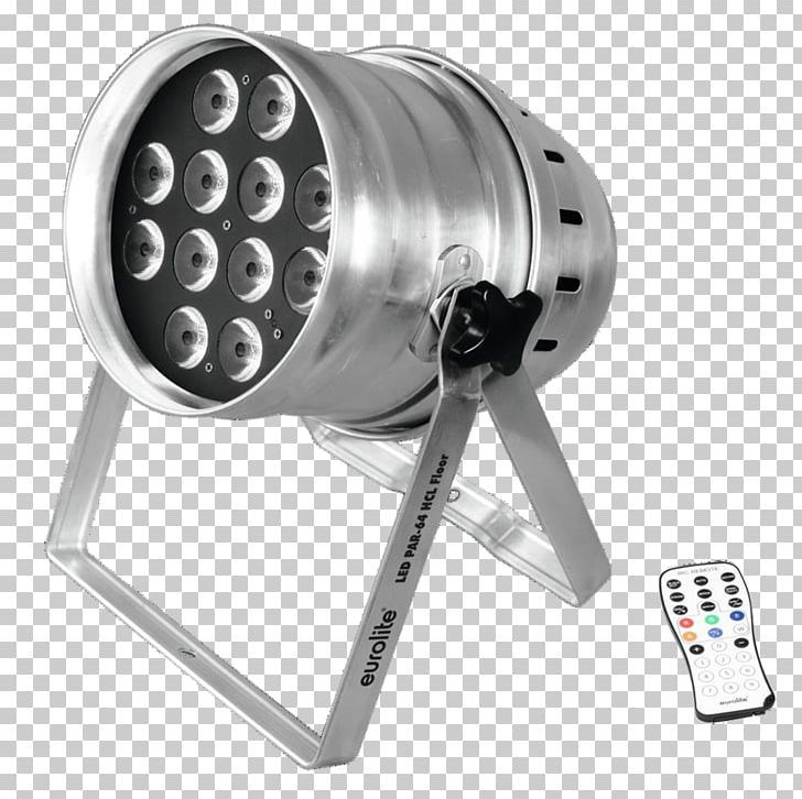 Parabolic Aluminized Reflector Light LED Stage Lighting Light-emitting Diode DMX512 PNG, Clipart, Aluminium, Dmx512, Eurolite, Hardware, Lamp Free PNG Download
