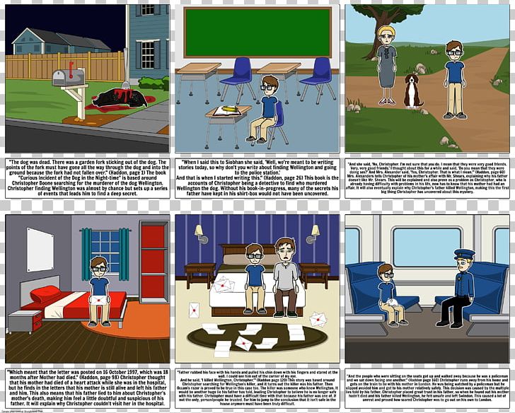 The Curious Incident Of The Dog In The Night-Time PNG, Clipart, Animals, Cartoon, Curious, Death, Dog Free PNG Download