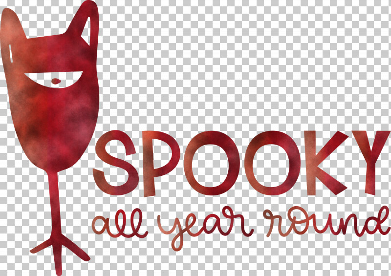 Spooky Halloween PNG, Clipart, Halloween, Logo, Meter, Spooky Free PNG Download