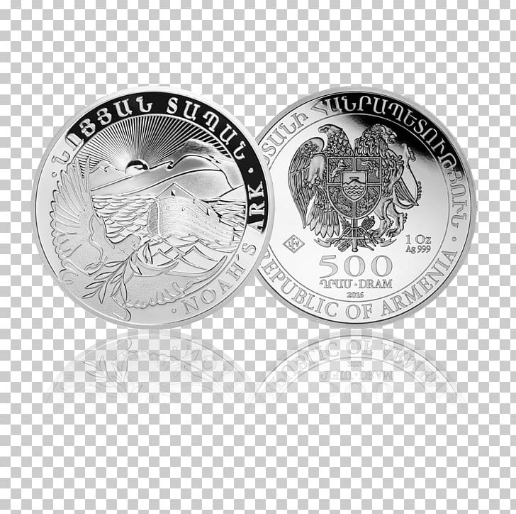 Armenia Noah's Ark Silver Coins Perth Mint Bullion Coin PNG, Clipart, Armenia, Bullion, Bullion Coin, Coin, Currency Free PNG Download