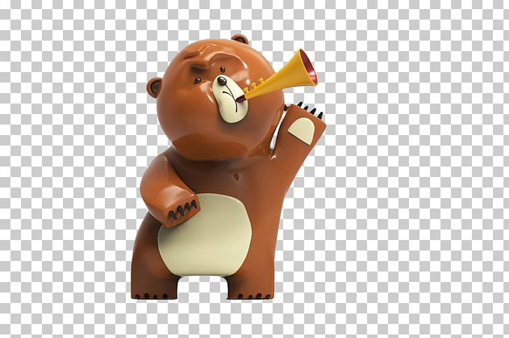 Bear Illustration PNG, Clipart, Baby Bear, Bear, Bears, Bugle, Carnivoran Free PNG Download