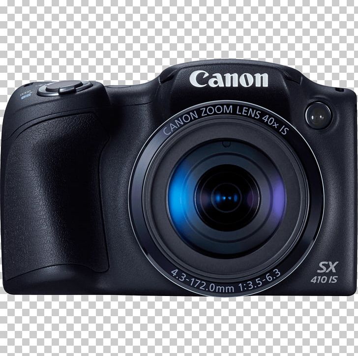 Canon Digital IXUS Canon PowerShot SX410 IS 20.0 MP Compact Digital Camera PNG, Clipart, Camera, Camera Lens, Cameras Optics, Canon, Canon Digital Ixus Free PNG Download