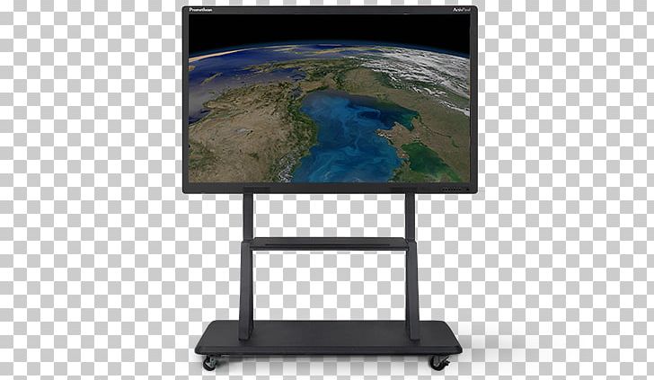 Computer Monitors Touchscreen Multimedia Projectors Computer Software Flat Panel Display PNG, Clipart, Business, Computer, Computer Hardware, Computer Monitor Accessory, Earth Free PNG Download