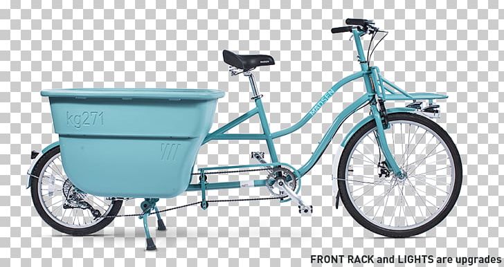 Madsen Cycles Freight Bicycle Cycling Xtracycle PNG, Clipart, Bicycle, Bicycle Accessory, Bicycle Frame, Bicycle Pedals, Bicycle Trailers Free PNG Download