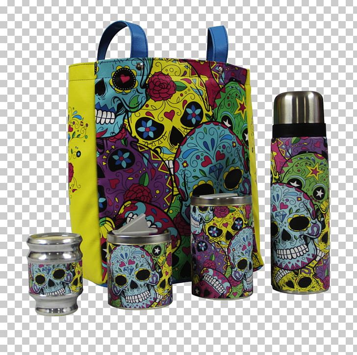 Mate Yerbera Thermoses Plastic Handbag PNG, Clipart, Calavera, Chemical Compound, Gift, Handbag, Leather Free PNG Download