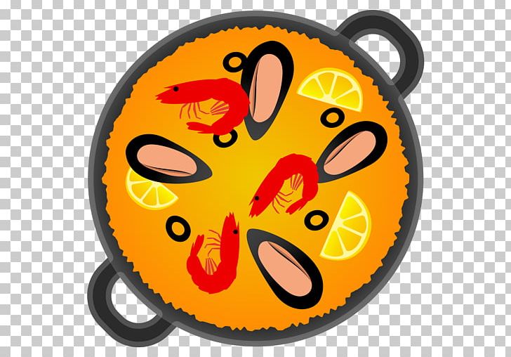 Paella Food Dish Rice Emoji PNG, Clipart, Android Oreo, Bread, Casserole, Computer Icons, Dish Free PNG Download