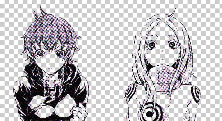 Shiro Ganta Igarashi Manga Anime Character PNG, Clipart, Anime, Artwork, Black, Black And White, Black Hair Free PNG Download