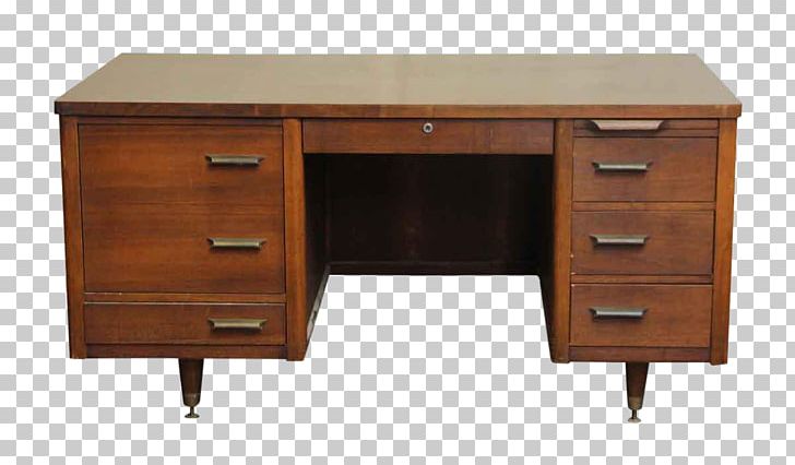 Table Desk Furniture Mid-century Modern Drawer PNG, Clipart, Angle, Antique Furniture, Chair, Danish Modern, Desk Free PNG Download