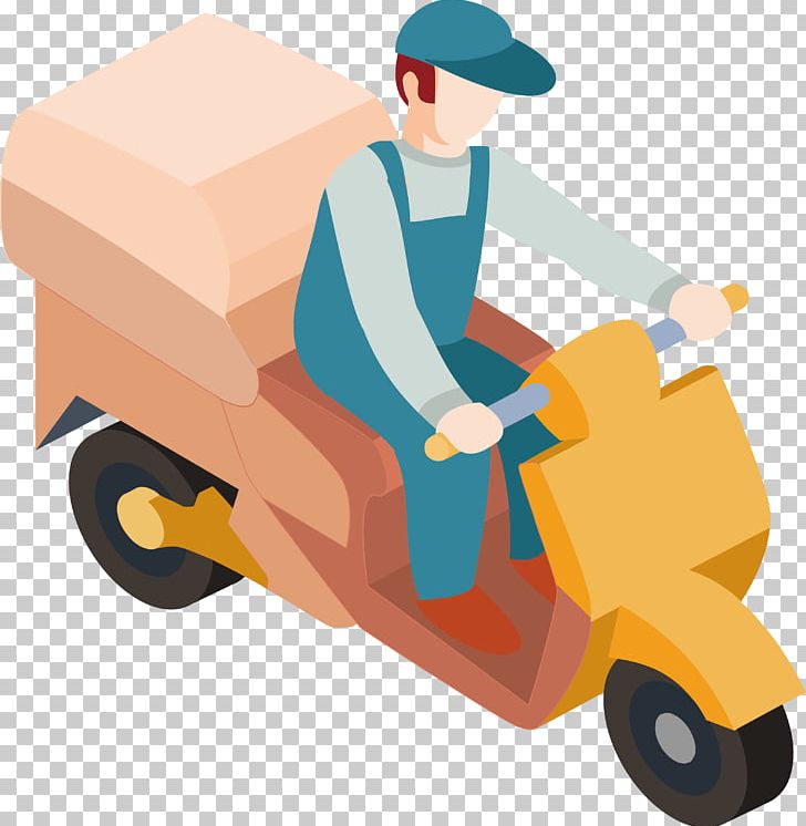 Take-out City Delivery PNG, Clipart, Business Man, Cartoon, City Delivery, Courier, Delivery Boy Free PNG Download