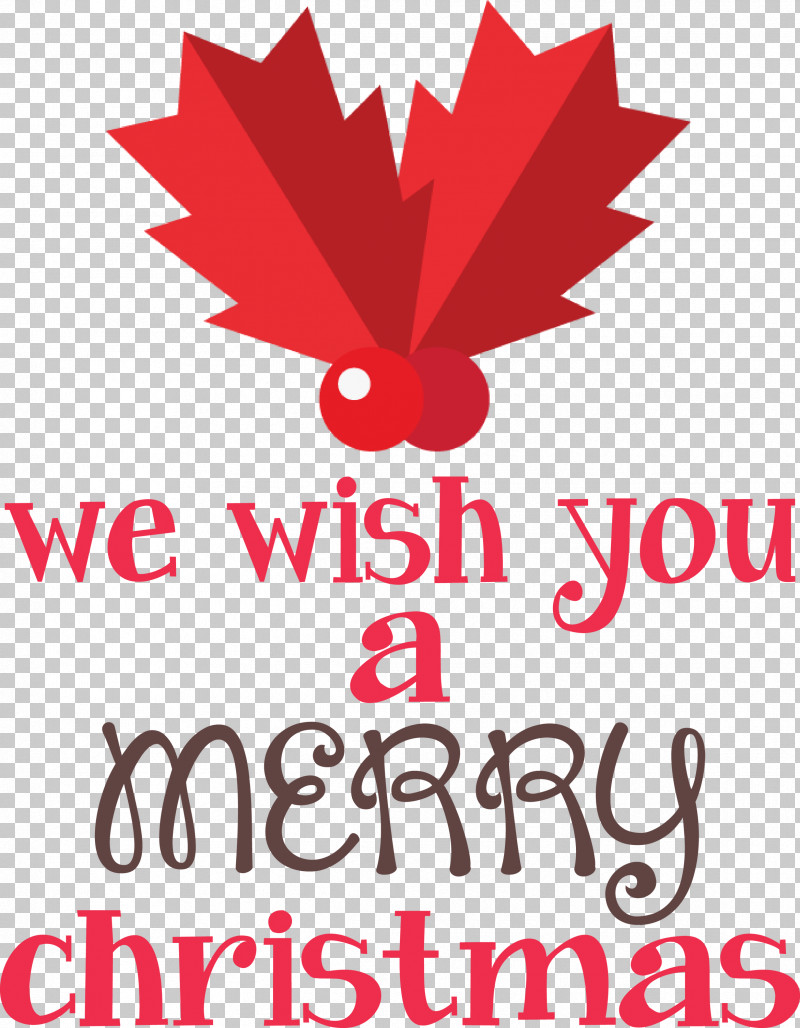 Merry Christmas Wish PNG, Clipart, Biology, Flower, Geometry, Line, Logo Free PNG Download