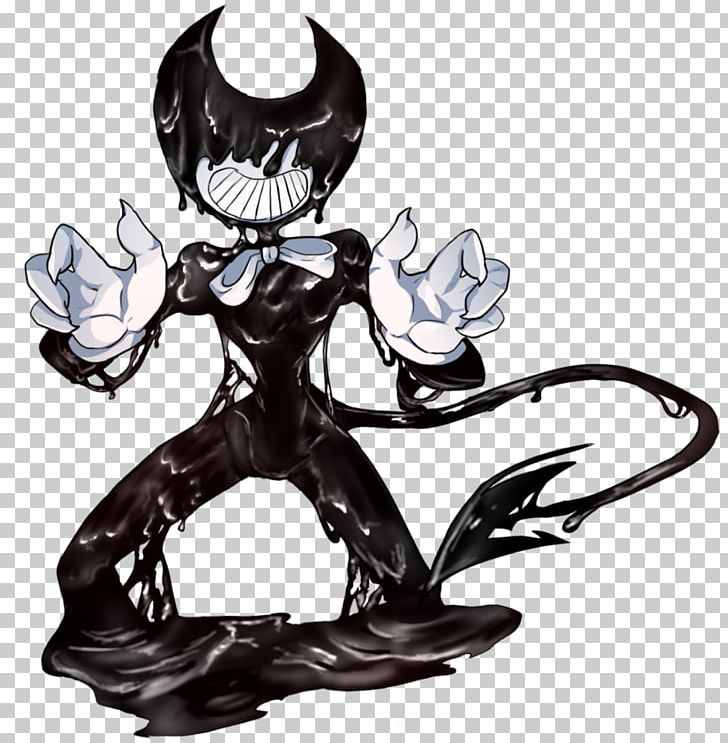 Bendy And The Ink Machine Drawing PNG, Clipart, Anime, Art, Beautifully Ink,  Bendy And The Ink