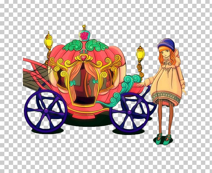 Cinderella Grimms' Fairy Tales Illustration PNG, Clipart, Balloon Cartoon, Boy Cartoon, Carriage, Carrosse, Cartoon Alien Free PNG Download