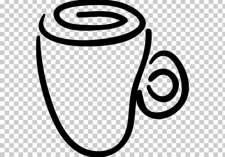 Coffee Cup Mug Drink Computer Icons PNG, Clipart, Beer Glasses, Black And White, Circle, Coffee, Coffee Cup Free PNG Download