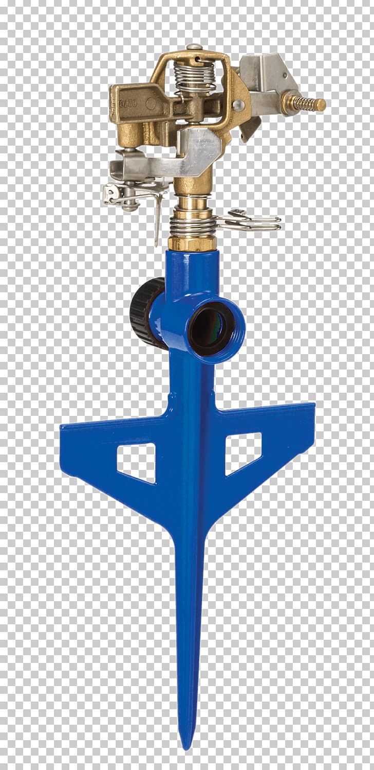 Irrigation Sprinkler Impact Sprinkler Metal Nozzle Water PNG, Clipart, 6 Inch, Aerosol Spray, Angle, Blue, Brass Free PNG Download