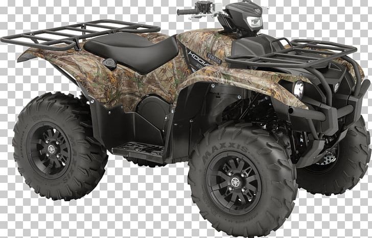 Yamaha Motor Company All-terrain Vehicle Niehaus Cycle Sales Yamaha Grizzly 600 Kodiak PNG, Clipart, 2018, Allterrain Vehicle, Allterrain Vehicle, Automotive Exterior, Auto Part Free PNG Download