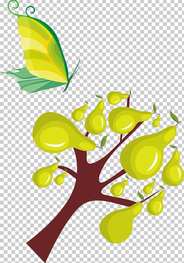 Asian Pear Pear Tomato PNG, Clipart, Adobe Illustrator, Asian Pear, Branch, Cartoon, Encapsulated Postscript Free PNG Download