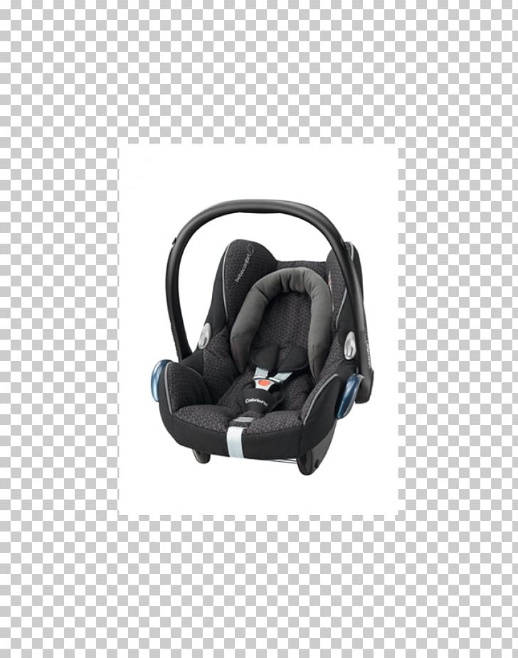 Baby & Toddler Car Seats Maxi-Cosi CabrioFix Isofix Baby Transport PNG, Clipart, Audio, Audio Equipment, Baby Toddler Car Seats, Baby Transport, Black Free PNG Download